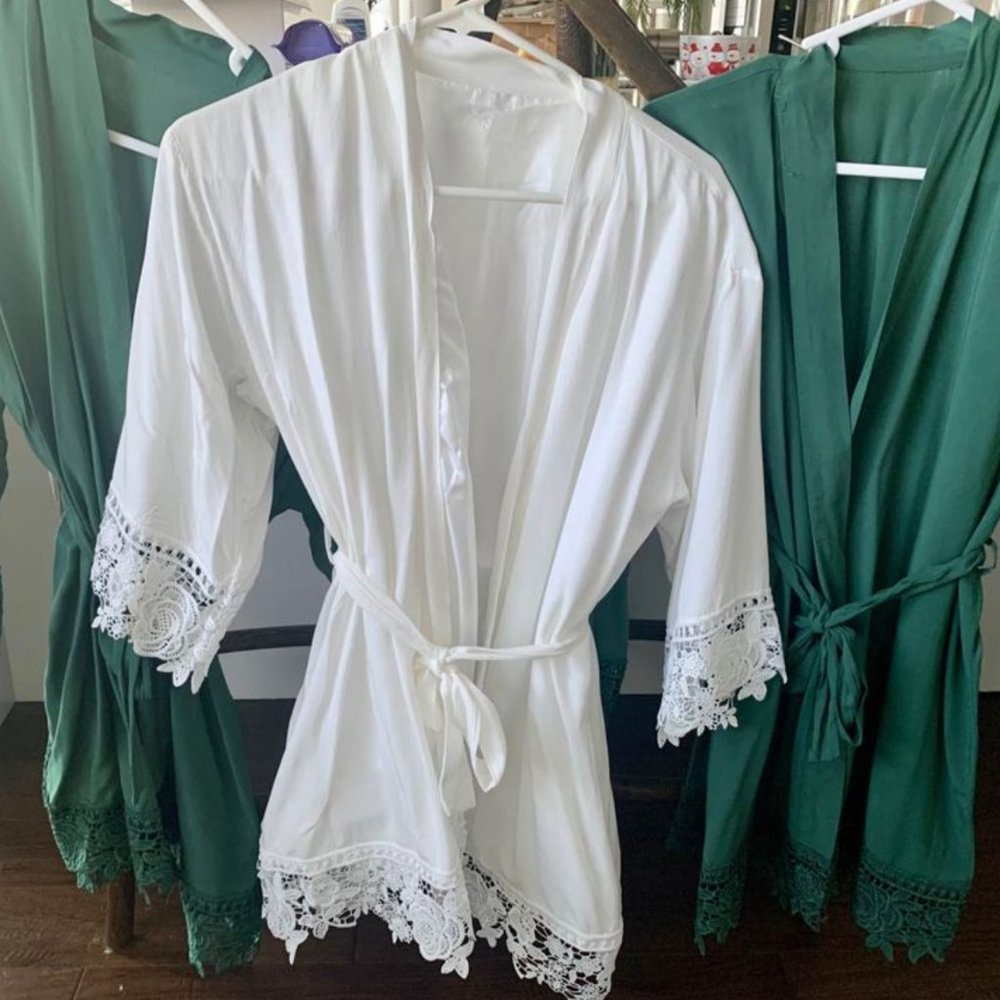 Bridal Robes